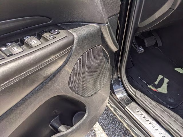 2021 DB Black Crystal Clearcoat Dodge Durango SXT Plus RWD SUV