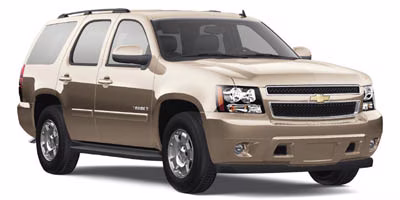 2007 Summit White Chevrolet Tahoe LT RWD SUV