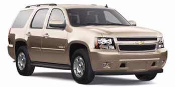 2007 Summit White Chevrolet Tahoe LT RWD SUV
