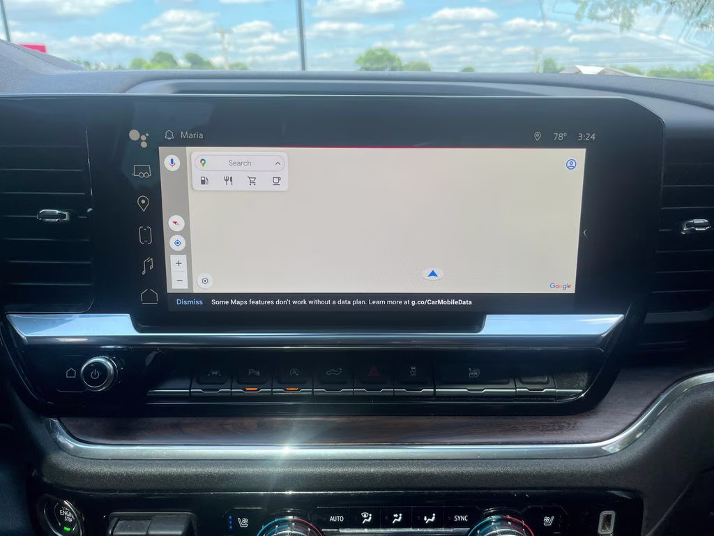 2022 White Frost Tricoat GMC Sierra 1500 SLT 4X4 Truck