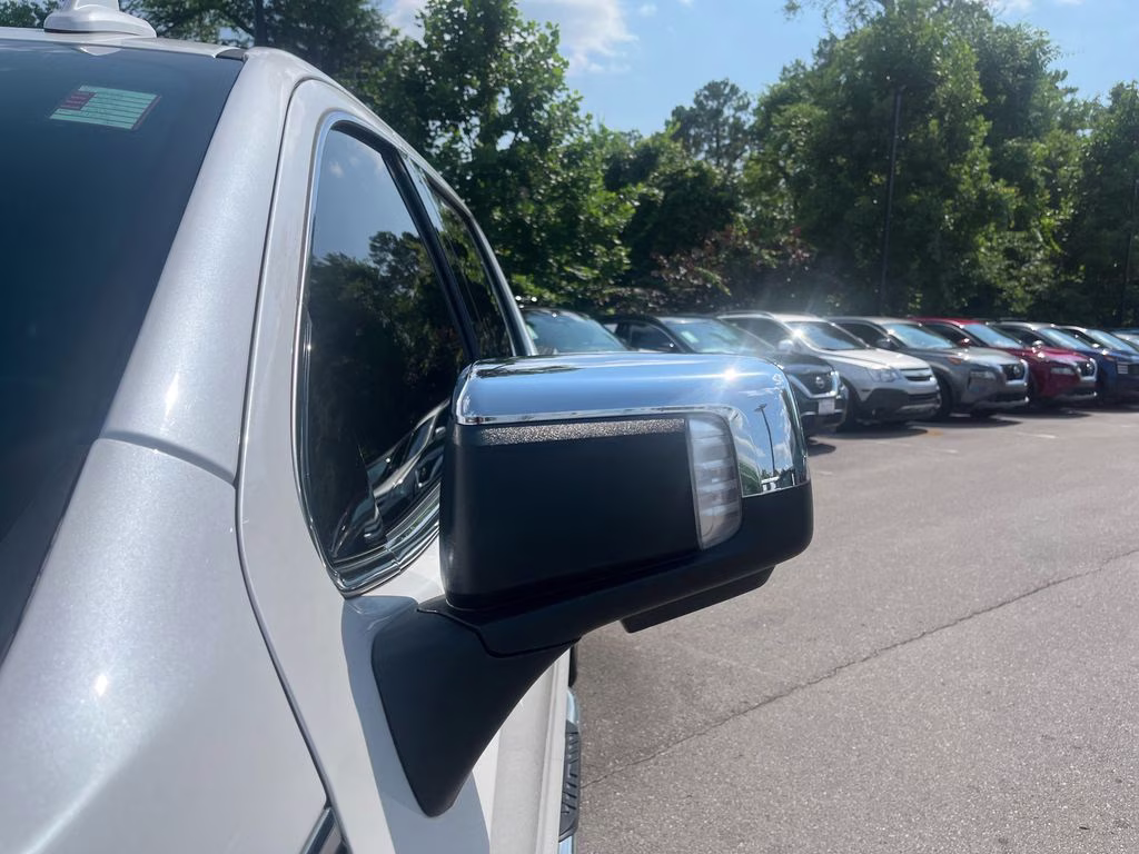 2022 White Frost Tricoat GMC Sierra 1500 SLT 4X4 Truck