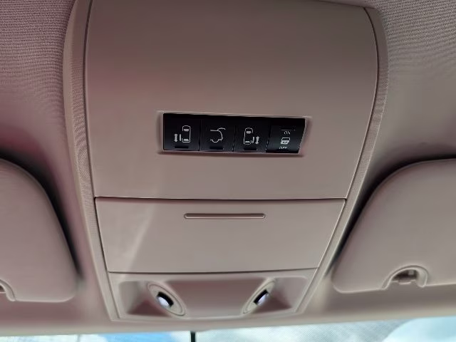 2012 Dark Charcoal Pearlcoat Dodge Grand Caravan Crew FWD Van