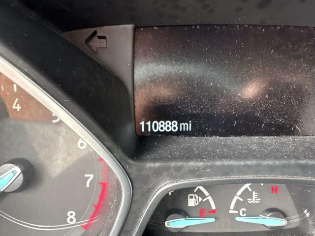 2019 Ruby Red Ford Escape Titanium 4X4 SUV
