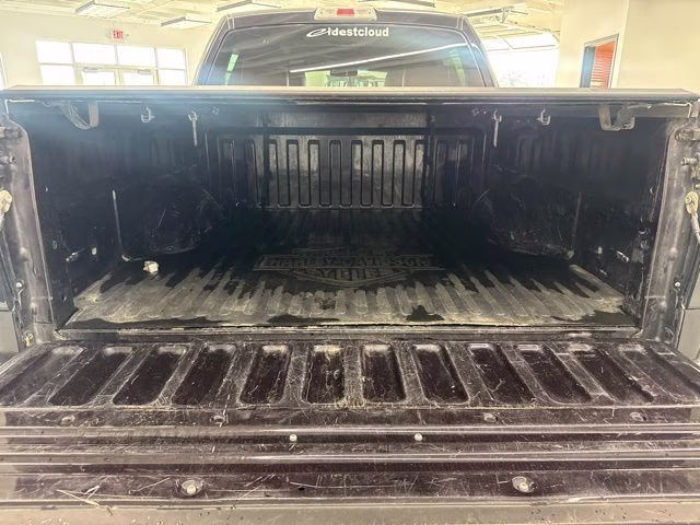 2010 Lava Metallic Ford F-150 Harley-Davidson 4X4 Truck