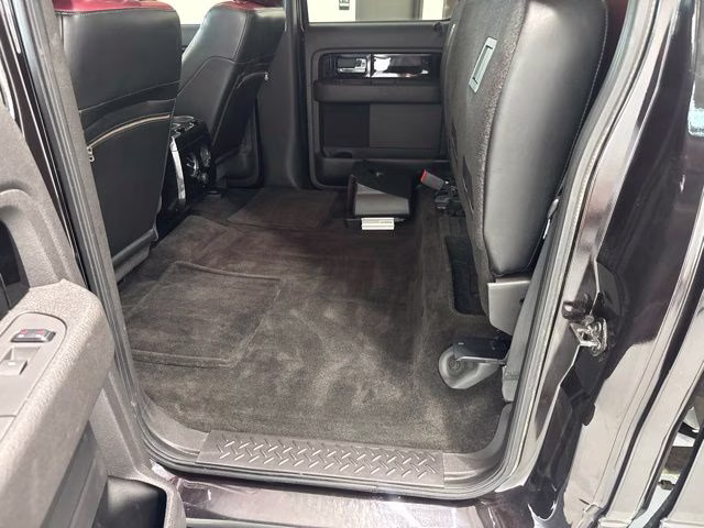 2010 Lava Metallic Ford F-150 Harley-Davidson 4X4 Truck