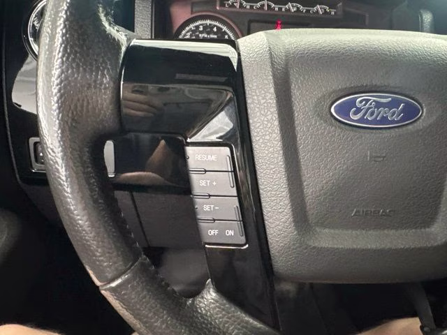 2010 Lava Metallic Ford F-150 Harley-Davidson 4X4 Truck