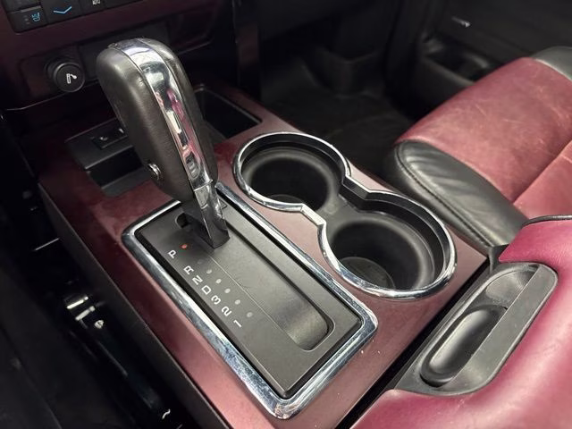 2010 Lava Metallic Ford F-150 Harley-Davidson 4X4 Truck