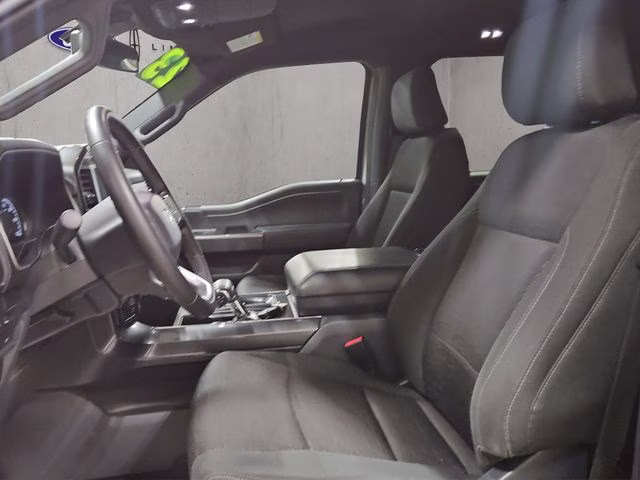 2023 Avalanche Gray Ford F-150 XLT 4X4 Truck