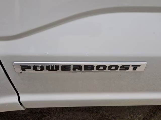 2023 Avalanche Gray Ford F-150 XLT 4X4 Truck
