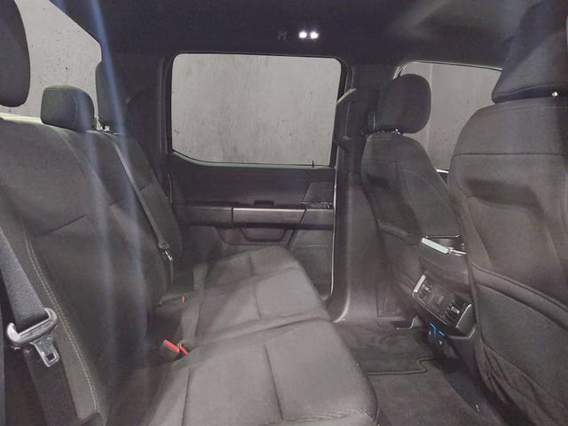 2023 Avalanche Gray Ford F-150 XLT 4X4 Truck