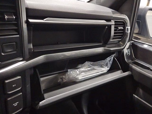2023 Avalanche Gray Ford F-150 XLT 4X4 Truck