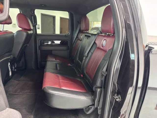 2010 Lava Metallic Ford F-150 Harley-Davidson 4X4 Truck