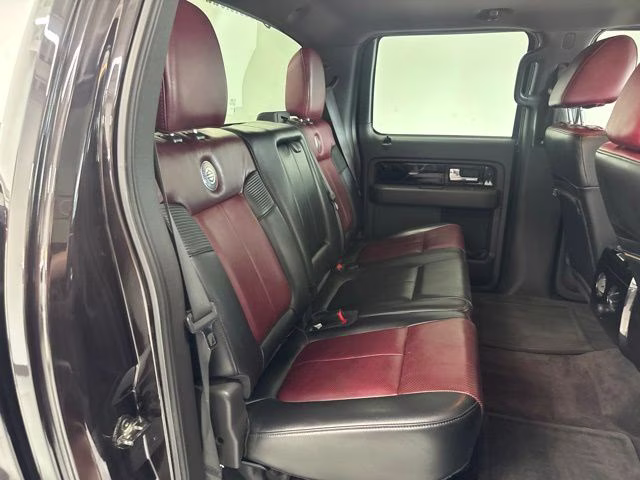 2010 Lava Metallic Ford F-150 Harley-Davidson 4X4 Truck
