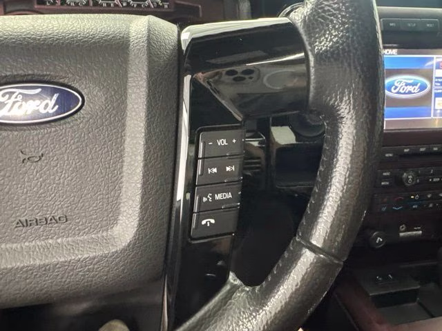 2010 Lava Metallic Ford F-150 Harley-Davidson 4X4 Truck