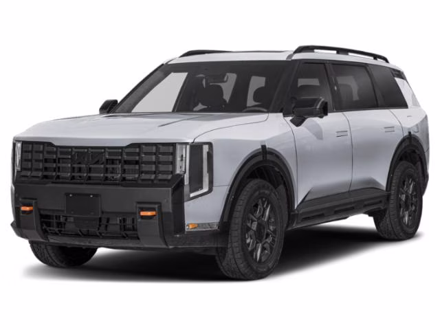 2027 Wolf Gray Kia Telluride X-Pro SX-Prestige AWD SUV