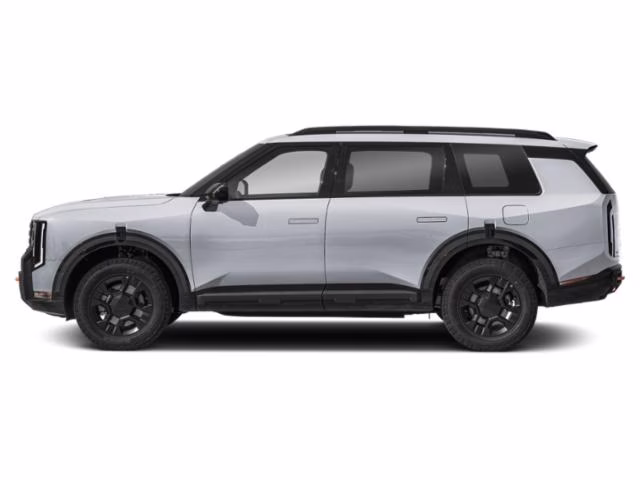 2027 Wolf Gray Kia Telluride X-Pro SX-Prestige AWD SUV