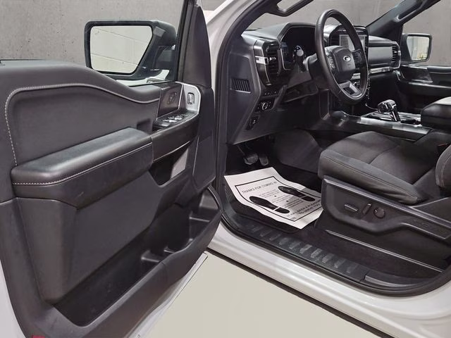 2023 Avalanche Gray Ford F-150 XLT 4X4 Truck