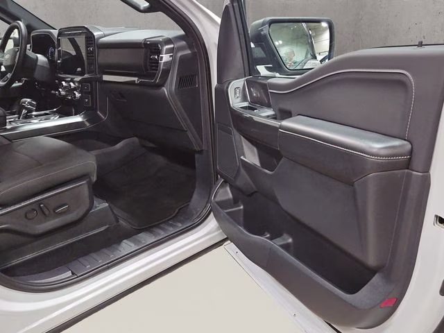 2023 Avalanche Gray Ford F-150 XLT 4X4 Truck