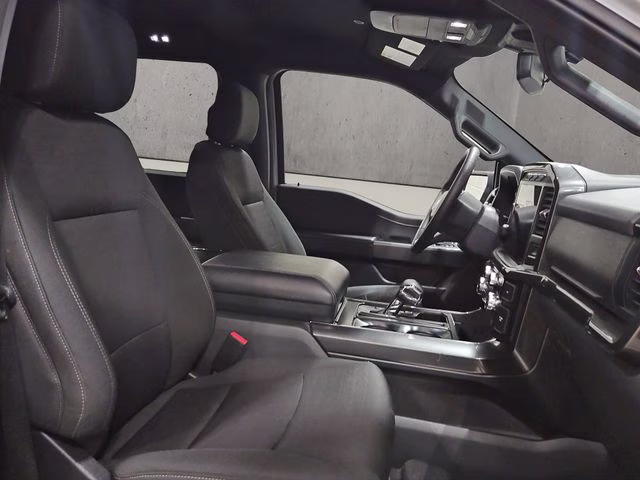 2023 Avalanche Gray Ford F-150 XLT 4X4 Truck