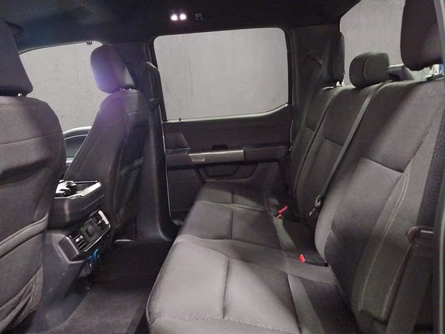 2023 Avalanche Gray Ford F-150 XLT 4X4 Truck