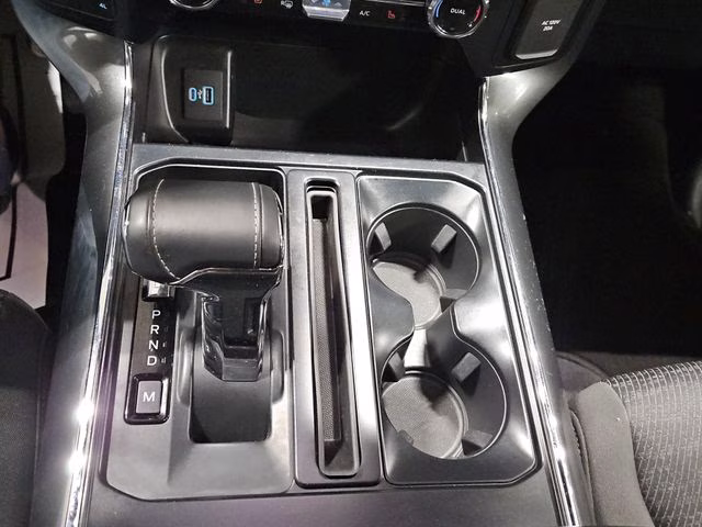2023 Avalanche Gray Ford F-150 XLT 4X4 Truck