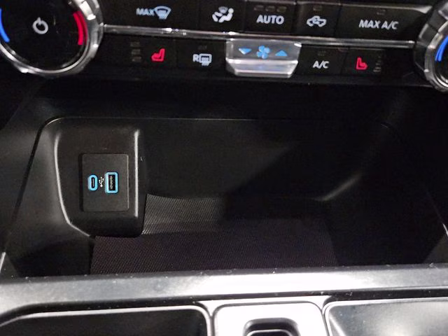 2023 Avalanche Gray Ford F-150 XLT 4X4 Truck