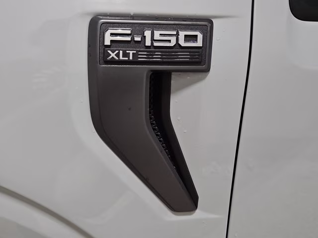 2023 Avalanche Gray Ford F-150 XLT 4X4 Truck