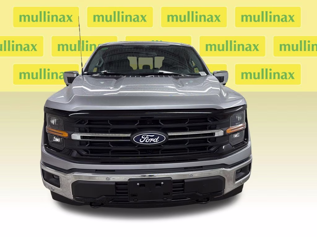 2026 ICONIC SILVER Ford F-150 XLT 4X4 Truck