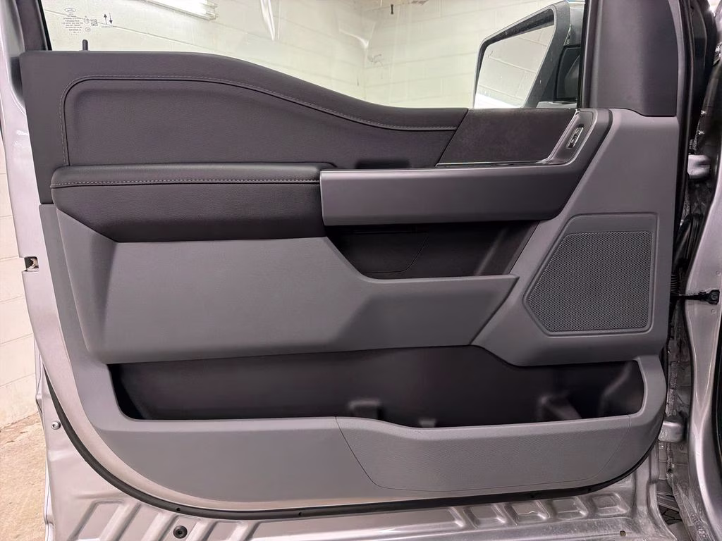 2026 ICONIC SILVER Ford F-150 XLT 4X4 Truck
