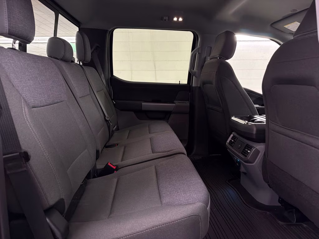 2026 ICONIC SILVER Ford F-150 XLT 4X4 Truck