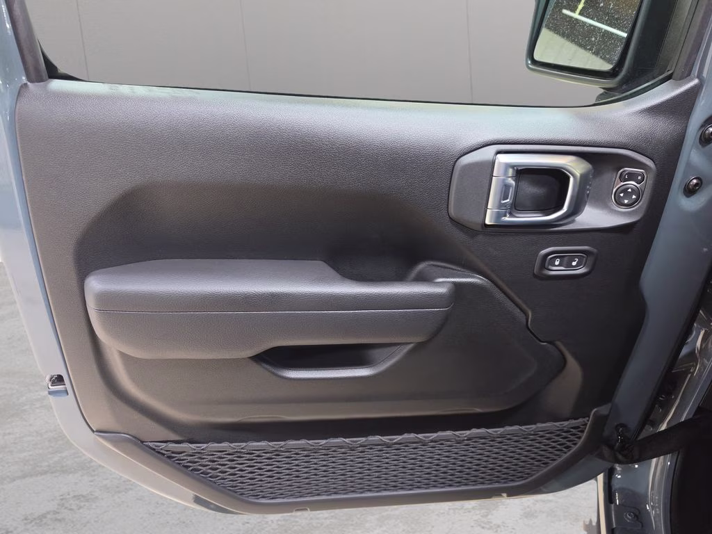 2026 Anvil Clear Coat Jeep Wrangler Willys 4X4 SUV