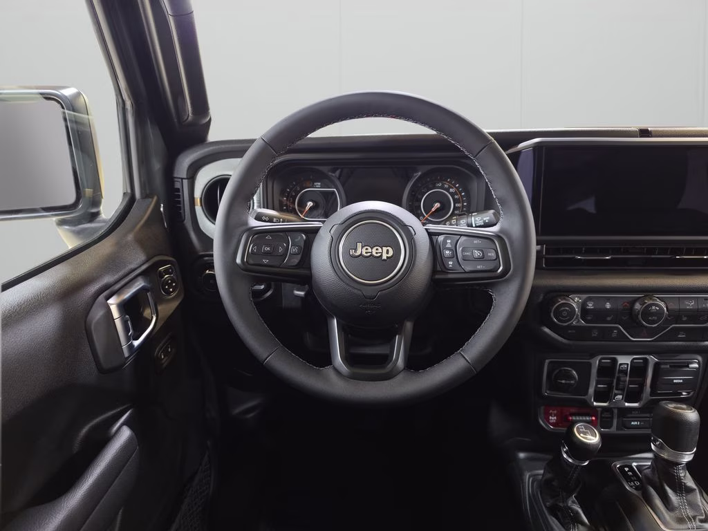 2026 Anvil Clear Coat Jeep Wrangler Willys 4X4 SUV
