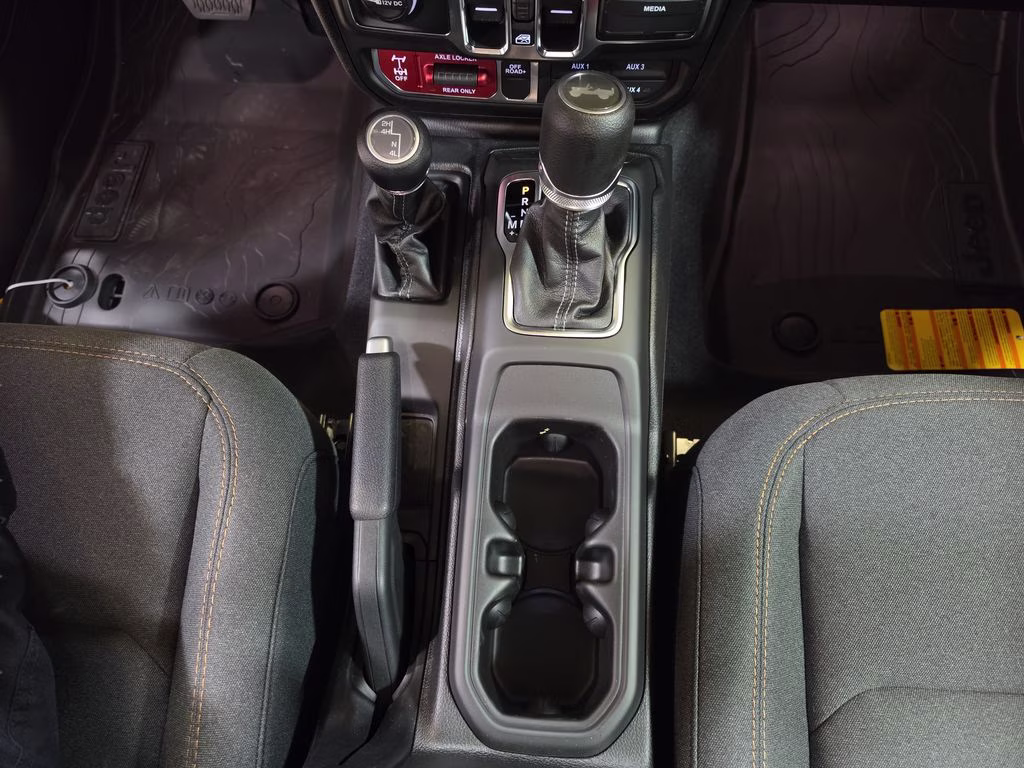 2026 Anvil Clear Coat Jeep Wrangler Willys 4X4 SUV