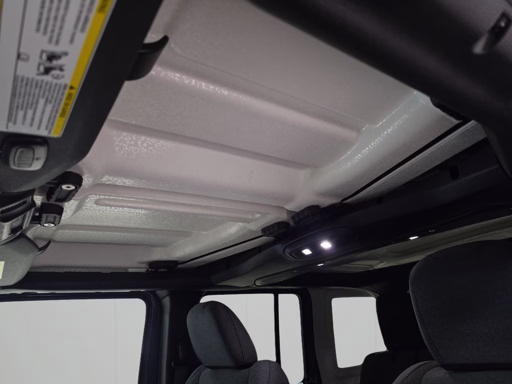 2026 Anvil Clear Coat Jeep Wrangler Willys 4X4 SUV