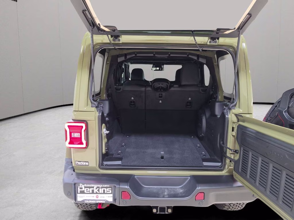 2026 41 Jeep Wrangler Rubicon X 4X4 SUV