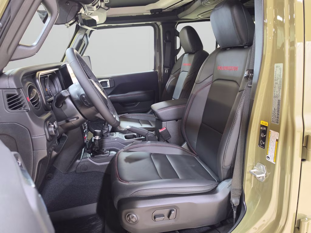 2026 41 Jeep Wrangler Rubicon X 4X4 SUV
