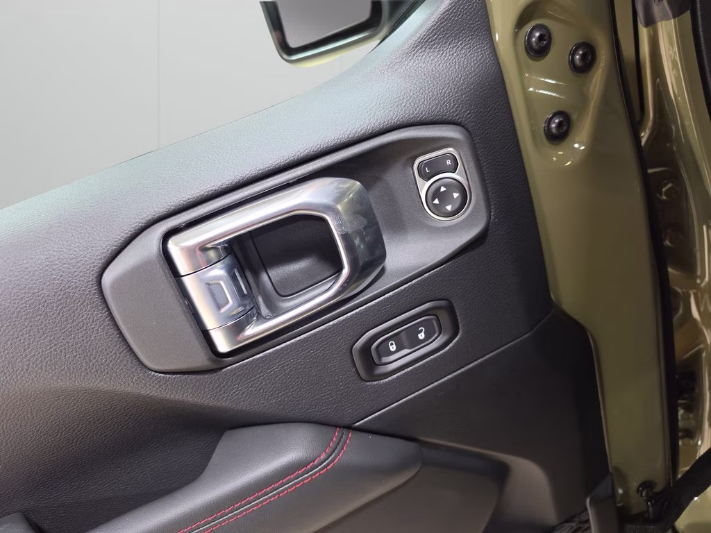 2026 41 Jeep Wrangler Rubicon X 4X4 SUV