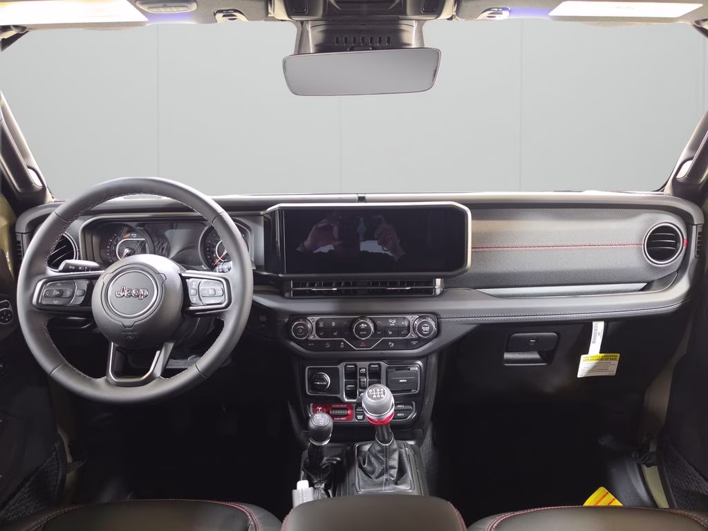 2026 41 Jeep Wrangler Rubicon X 4X4 SUV