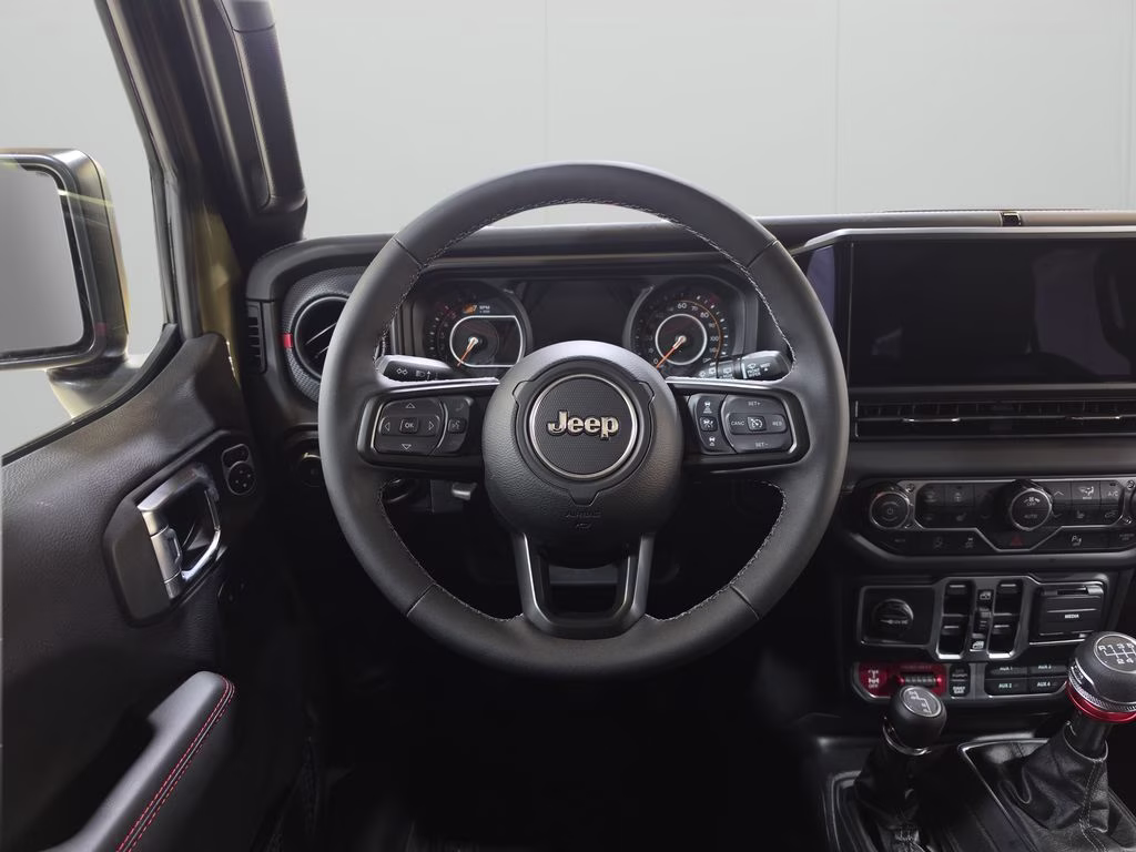 2026 41 Jeep Wrangler Rubicon X 4X4 SUV