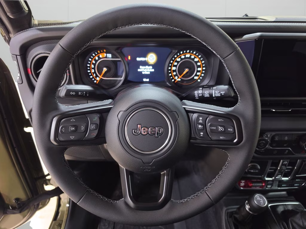 2026 41 Jeep Wrangler Rubicon X 4X4 SUV