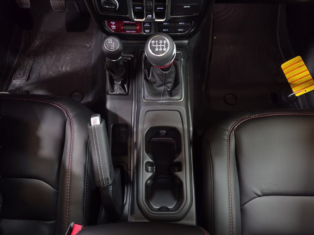 2026 41 Jeep Wrangler Rubicon X 4X4 SUV