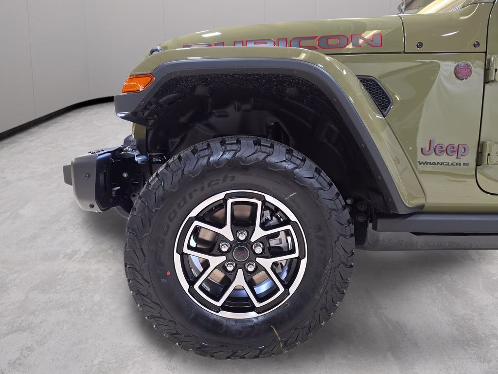 2026 41 Jeep Wrangler Rubicon X 4X4 SUV