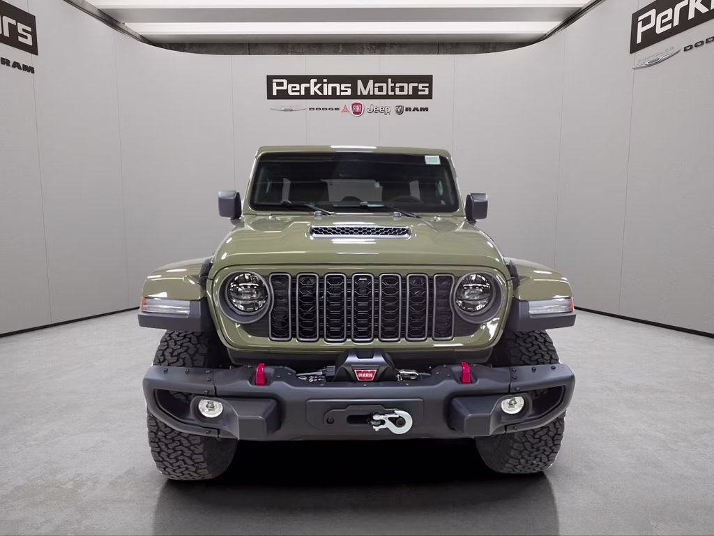 2026 41 Jeep Wrangler Rubicon X 4X4 SUV