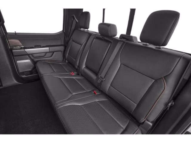 2026 Agate Black Metallic Ford F-150 LARIAT 4X4 Truck