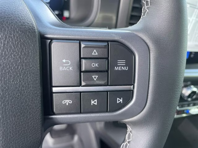 2026 Agate Black Metallic Ford F-150 Lariat 4X4 Truck