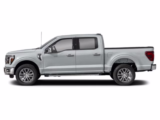 2026 Agate Black Metallic Ford F-150 LARIAT 4X4 Truck