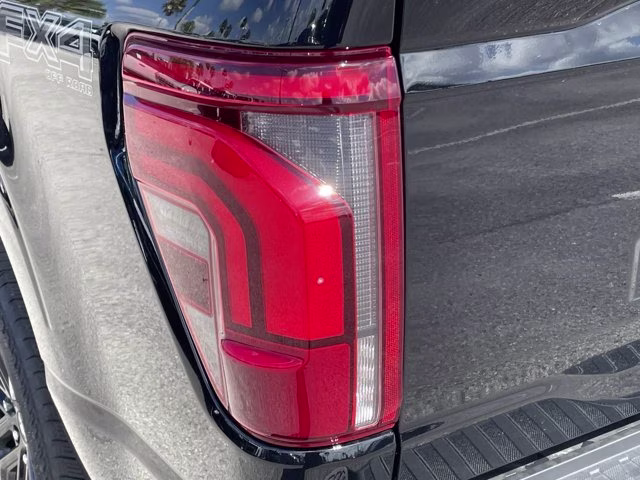2026 Agate Black Metallic Ford F-150 Lariat 4X4 Truck