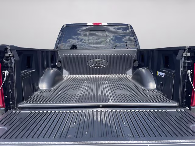 2026 Agate Black Metallic Ford F-150 Lariat 4X4 Truck