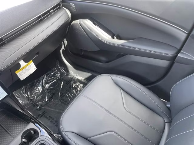 2026 Velocity Blue Metallic Ford Mustang Mach-E Select RWD SUV