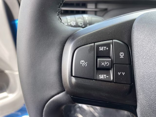 2026 Velocity Blue Metallic Ford Mustang Mach-E Select RWD SUV